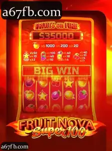 FruitNovaSuper100