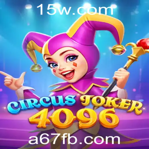 CircusJoker4096: Um Novo Paradigma no Mundo dos Jogos